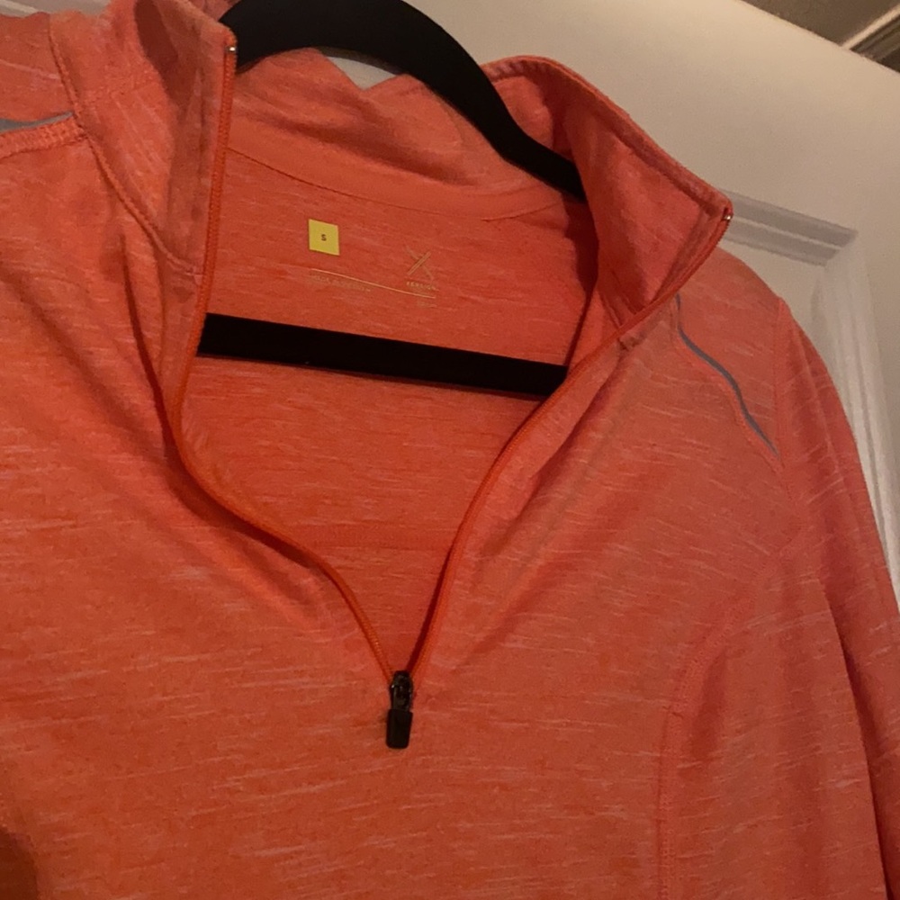 3/4 zip - Picture 2 of 3
